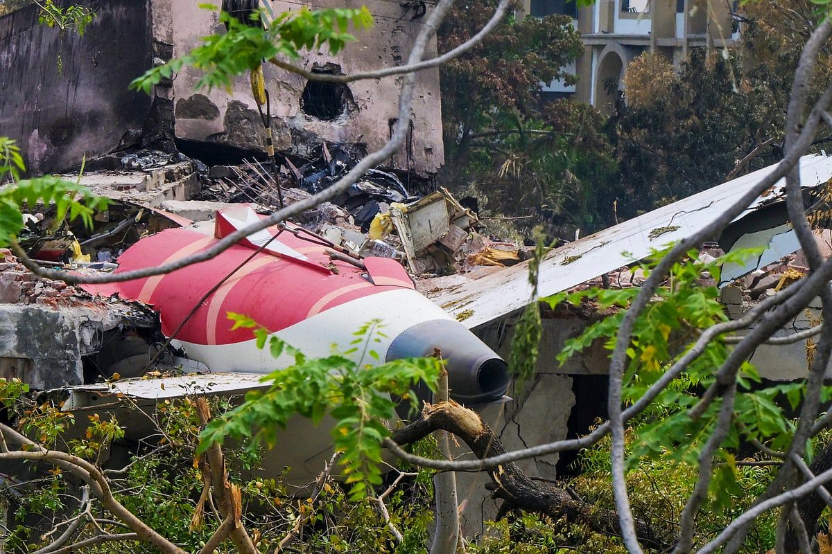 Air India Uçak Kazası: Kokpitin İçinde Saniye Saniye Olanlar