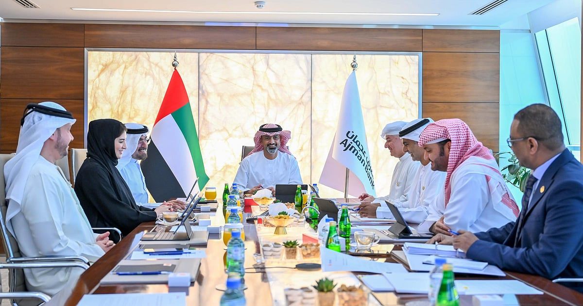 Ajman Bank, Vergi Öncesi H1 2025 Karında 266 Milyon Dh'yi Bildirdi