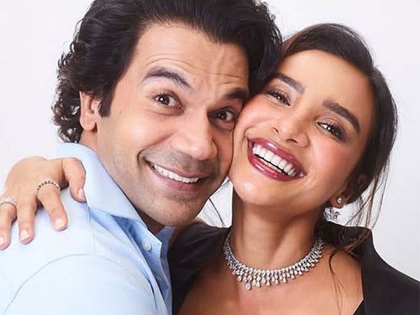 Aktör-Çift Rajkummar Rao, Patralekhaa Hamileliği Duyurdu