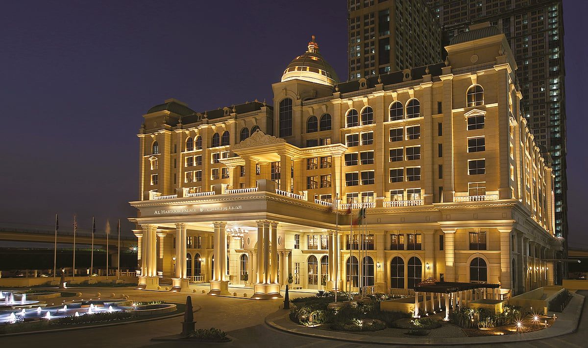 Al Habtoor Palace, Dubai ve Budapeşte'de 'Saray Yolculuğunu' Açıkladı