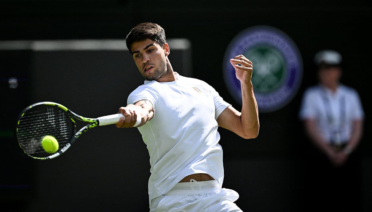 Alcaraz, Tarvet'in Wimbledon Macerasına Son Verir, Sabalenka İlerler