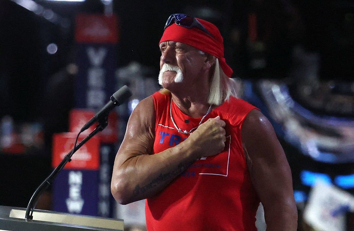 Amerikan Güreş Efsanesi Hulk Hogan 71 Yaşında Öldü