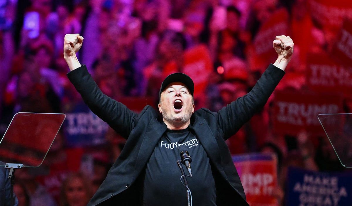 Analistler, Galibiyet Olmasa Bile Musk'un Partisinin Trump için Tehdit Olabileceğini Söylüyor