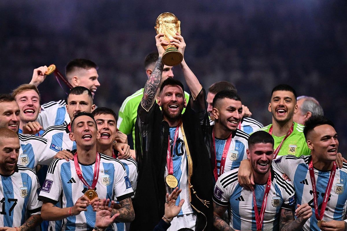 Arjantin Futbol Federasyonu, Kerala'da Oynamayı Umuyoruz