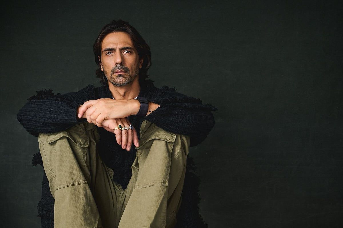 Arjun Rampal, Goa'da Yeniden İcat, Gerçek Roller ve Çocuk Yetiştirme Üzerine: 'Yazılım Gibi Güncellemelisiniz'
