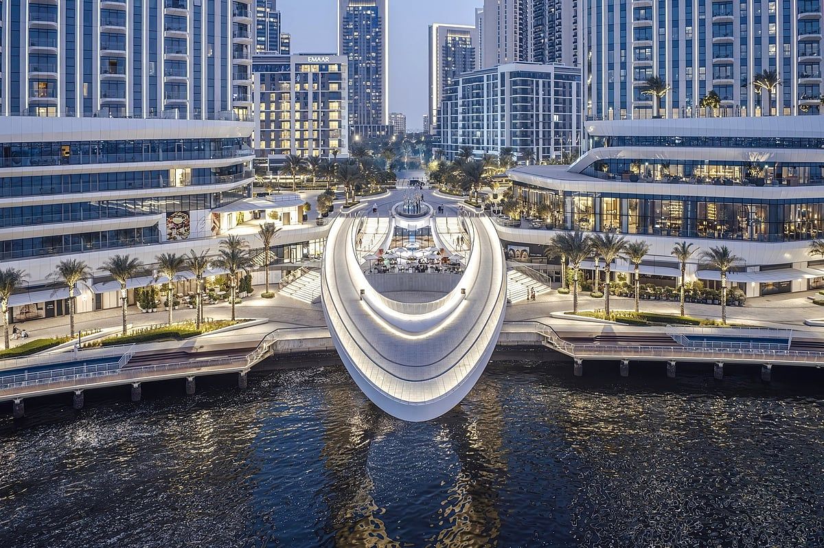 Artan Villa Talebi, Dubai'deki Konut Satışlarını H1 2025'te Yeni Zirvelere Taşıyor