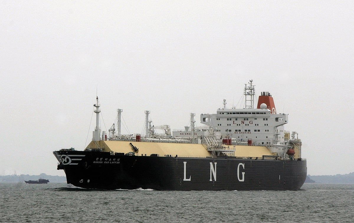 Asya'nın Lng İthalatı, Avrupa Kargoları Çekerken Temmuz Ayında Yumuşak Kaldı