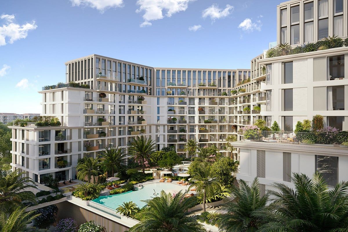 Avenew Development, Dubai'nin Güneyinde 1,3 Milyar Dolarlık Bir Mega Proje Başlattı