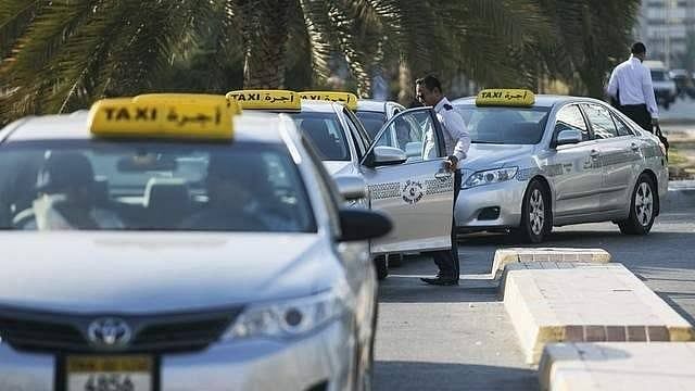BAE: Abu Dabi, Güvenlik Kampanyasında Taksi Sayaçlarını ve Lastikleri Denetliyor