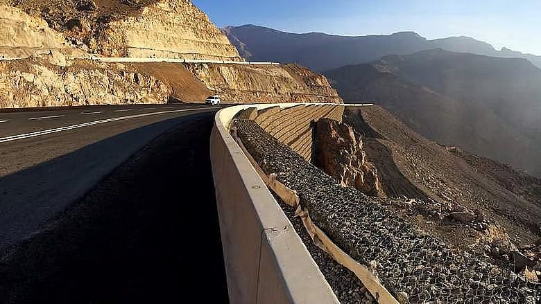 BAE: Bu Yaz 21 ° C Hava ister misiniz? Sakinler Neden Jebel Jais'e Kaçıyor