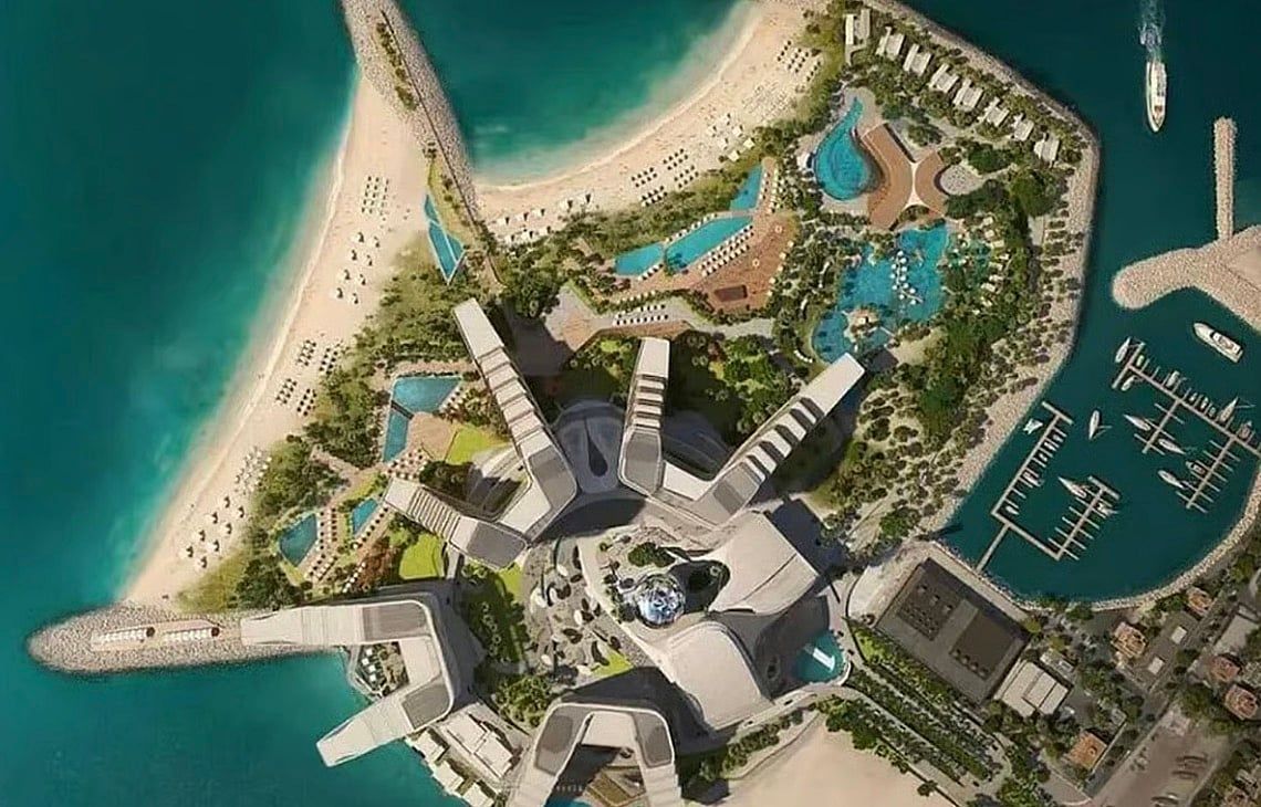BAE: Ceo Hornbuckle, Mgm Resorts'un Dubai Mülkünün 2028'in ikinci Yarısında Açılacağını Söyledi