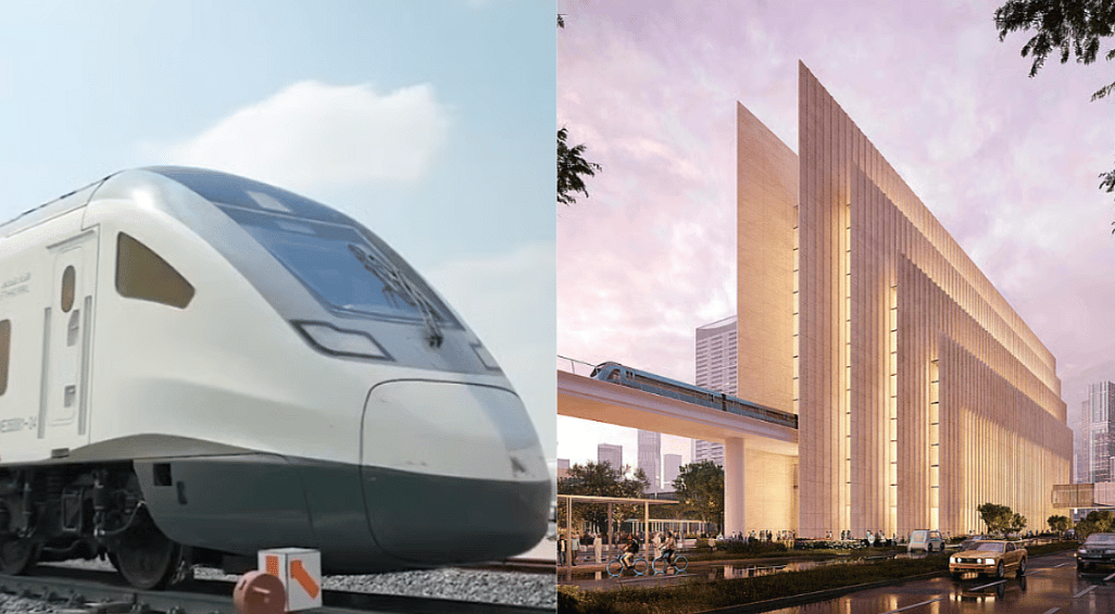 BAE, Dubai Metrosu Mavi Hattı ve Etihad Demiryolu İnşaatı Arasında Yolların Kapandığını Duyurdu