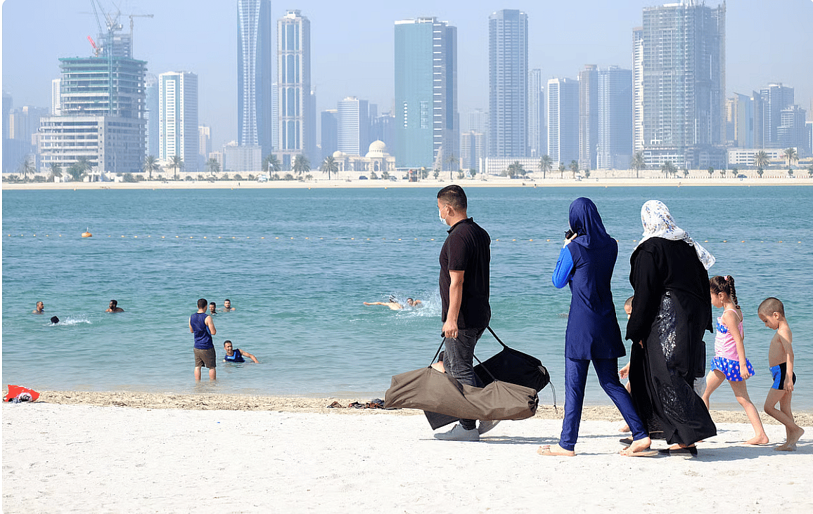 BAE: Fujairah, 2024'te 27 Boğulma Vakası Kaydetti; Sahile Gidenler Güvenlik ipuçlarını Takip etmeye Çağırdı