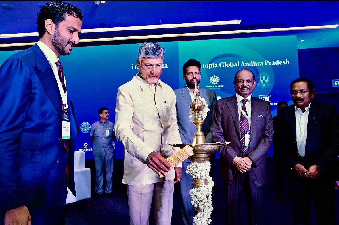 BAE-Hindistan Yatırım Bağları Andhra Pradesh'teki Investopia Zirvesi'nde Güçlendi