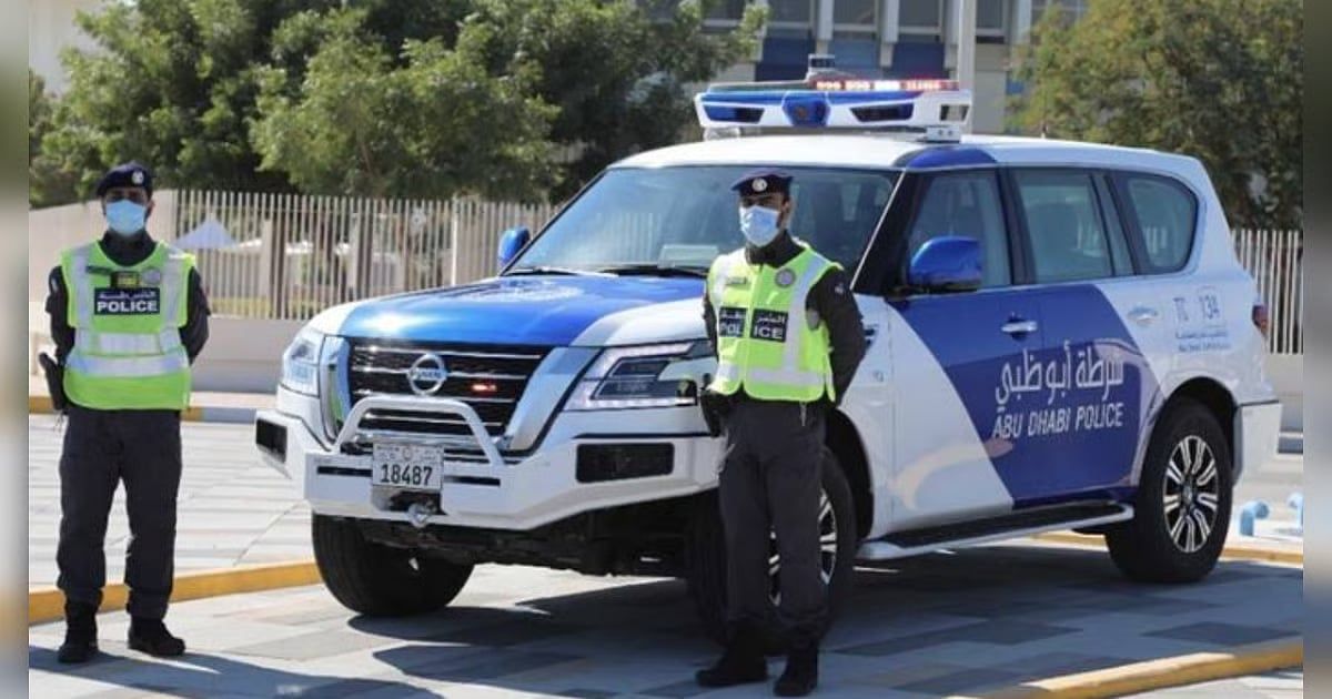 BAE: Polis Güvenlik Tatbikatını Duyurdu; Fotoğrafa İzin Verilmiyor