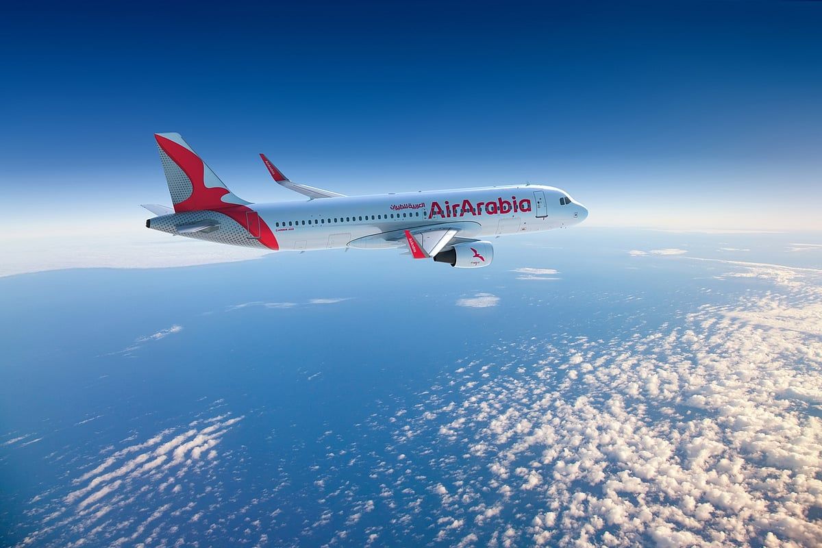 BAE Seyahati: Air Arabia, Bangkok'a Üçüncü Günlük Uçuşunu Ekledi