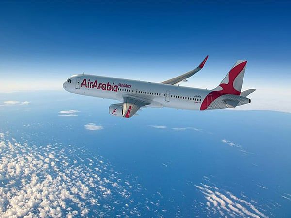 BAE Uçuşları: Air Arabia, Ras Al Khaimah'tan Rusya'ya iki Yeni Rota Ekledi