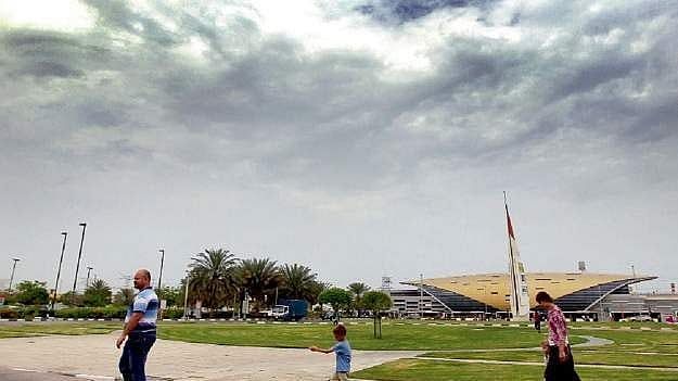 BAE'de Yarın Hava Durumu: Bulutlu Gökyüzü Bekleniyor; Nem Gece Artacak