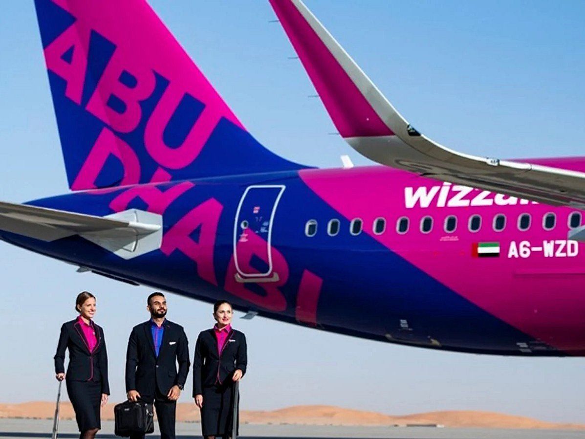 'BAE'den Ayrılmak İstemiyorum': Wizz Air Çalışanları Ani Çıkışla Mücadele Ediyor, iş Arıyor