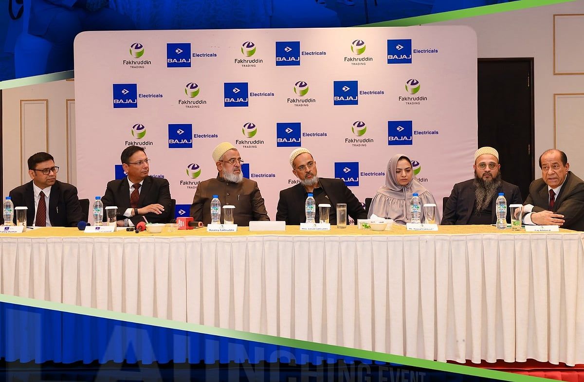 Bajaj Electricals, Fakhruddin Llc ile Ortaklaşa Küresel Ayak İzini Genişletiyor