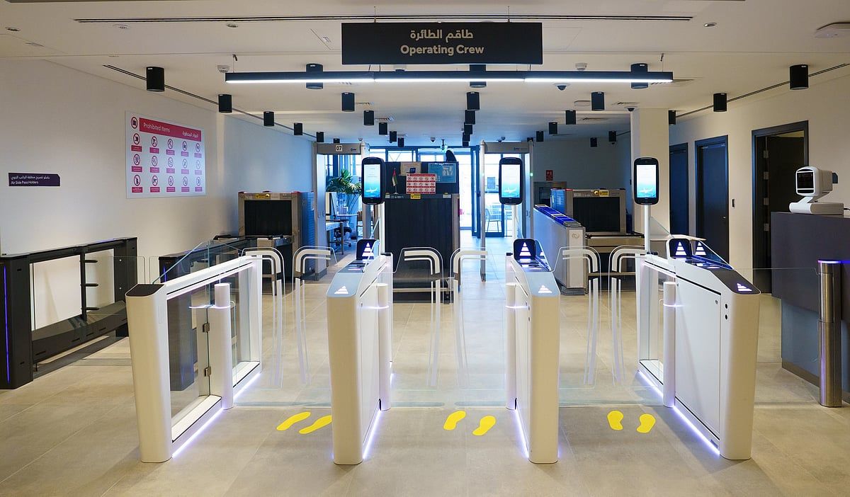 Bakın: Flydubai, Pilotları ve Kabin Ekibi için Akıllı Kapıları Tanıttı