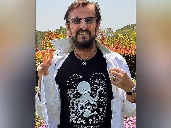 Beatles'ın Davulcusu Ringo Starr, Biyografisi için Yönetmen Sam Mendes ile iki Gün Geçirdi