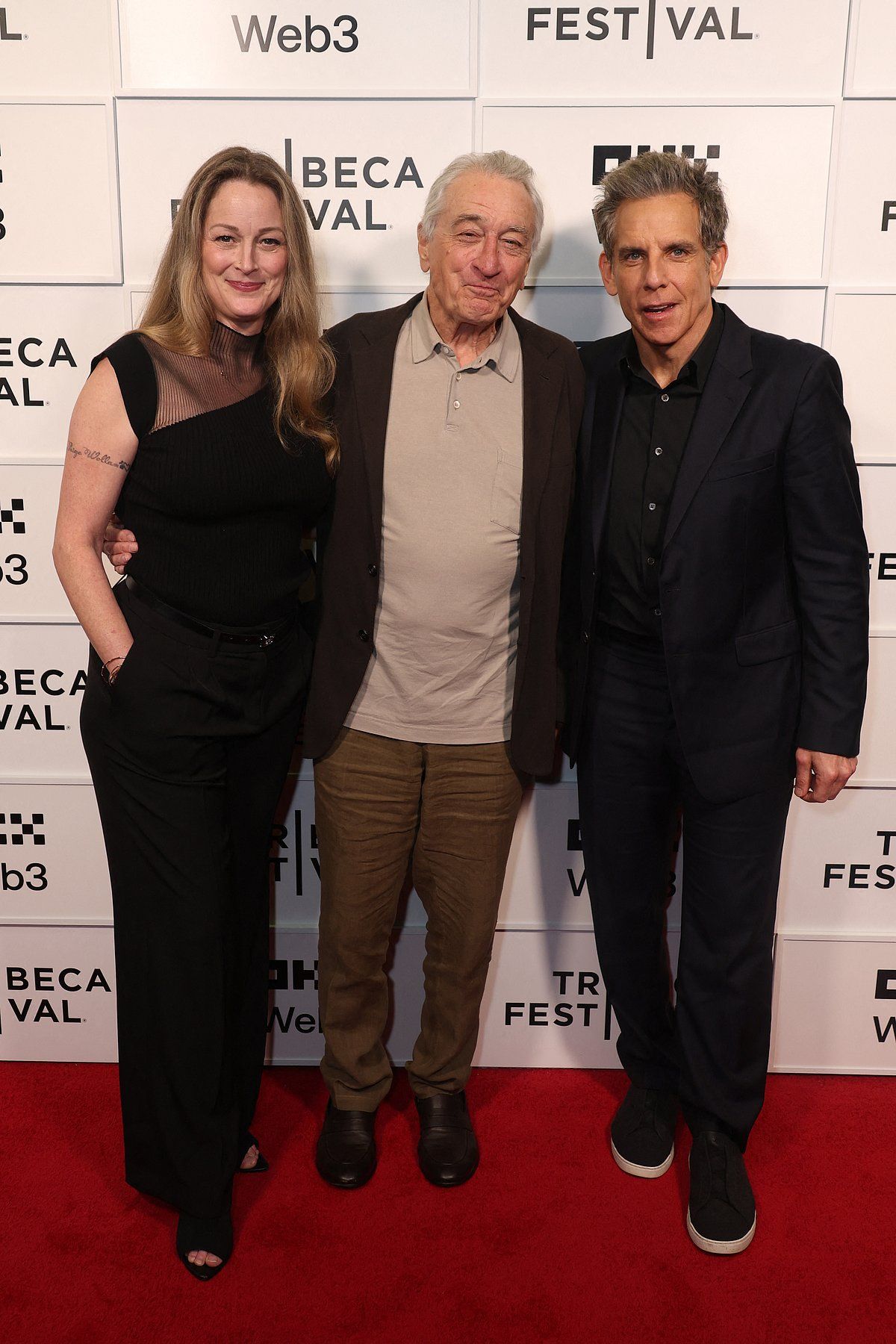 Ben Stiller, Robert De Niro'nun Komedi Filmi 'Ebeveynlerle Tanışın 4' Yeni Bir Ünvan Aldı