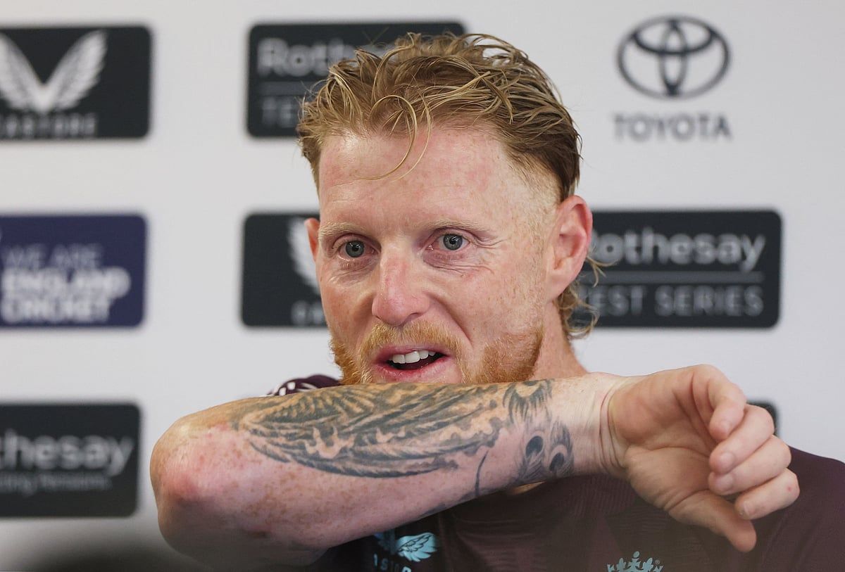 Ben Stokes, Hindistan'a Karşı Acı Bariyerini Aşmaya Hazır