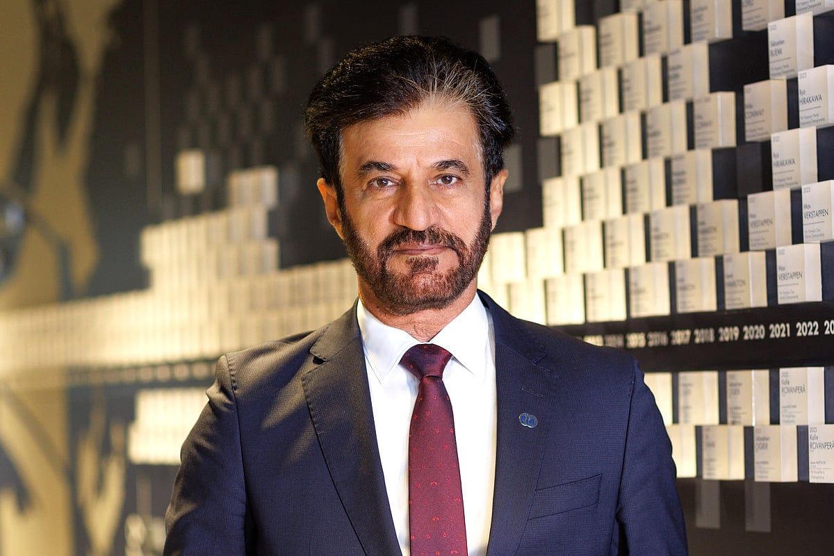 Ben Sulayem, F1'in Geleceğinin Hiç Bu Kadar Heyecan Verici Görünmediğini Söyledi