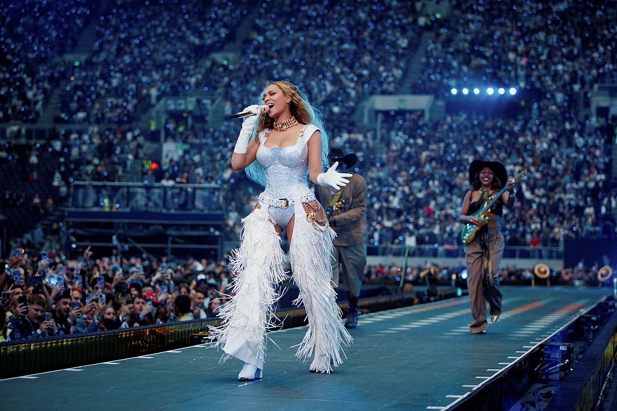 Beyoncé'nin 'Cowboy Carter'ı Şimdiye Kadarki En Yüksek Hasılat Yapan Ülke Turu Oldu