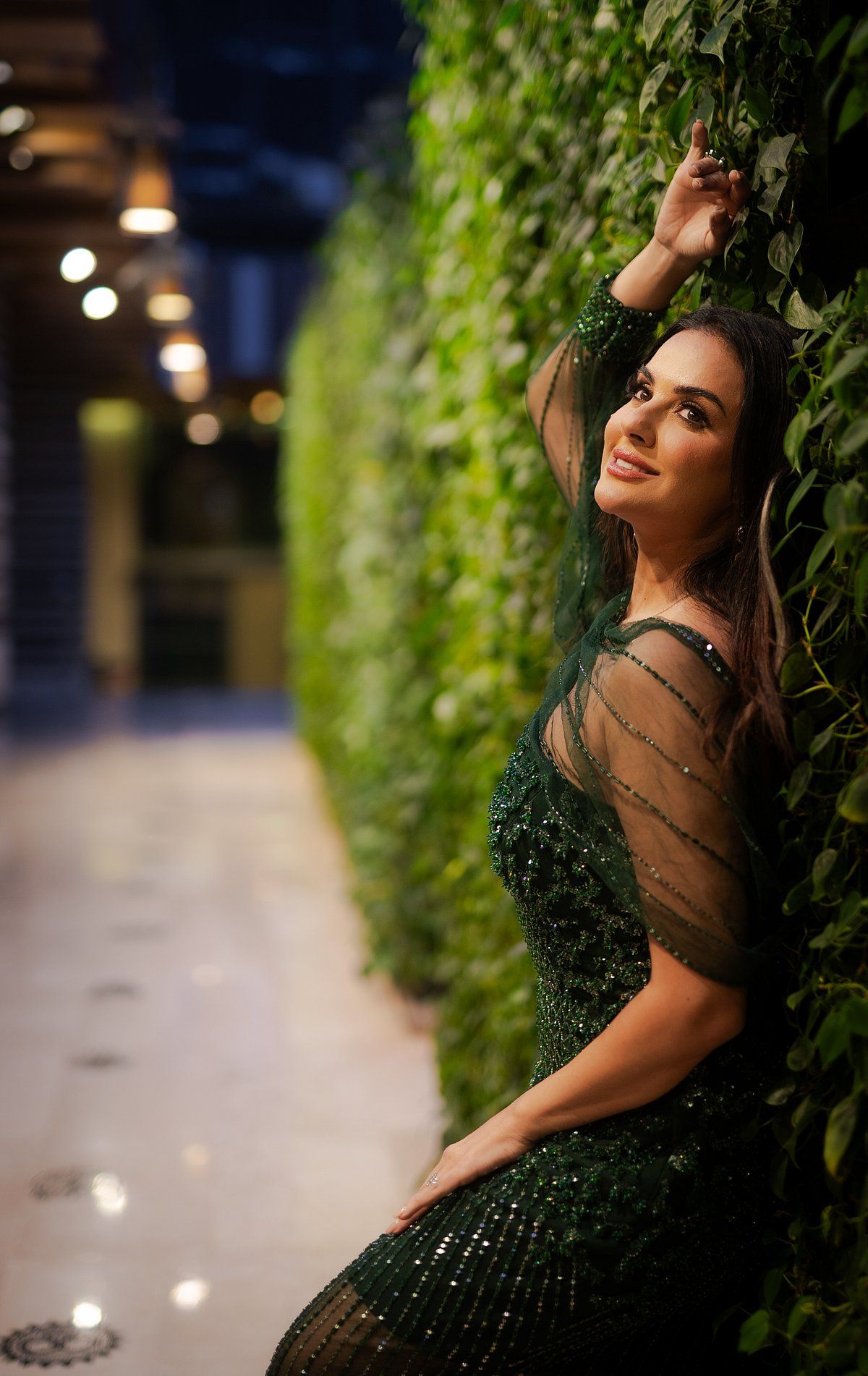 'Bigg Boss' Gerçek Hayatta Bir Çarpışma Rotası: Dubai Merkezli Aktör Sara Arfeen Khan