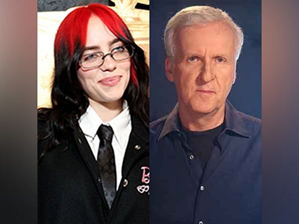 Billie Eilish, 'Avatar' Yönetmeni James Cameron ile İşbirliği Yapıyor