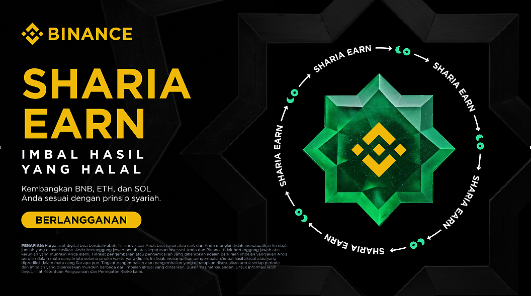 Binance, Dünyanın İlk Şeriat Uyumlu Çoklu Token Stakingini Başlattı