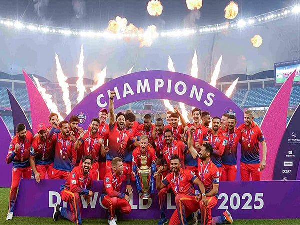 Birleşik Arap Emirlikleri: Sunil Narin, Moeen Ali, Tim Southee Dp World Ilt20'ye Geri Dönüyor