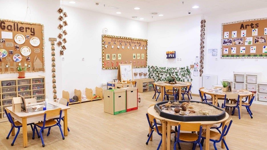 Blossom Nursery, Artan Erken Eğitim Talebini Karşılamak için Palm Jumeirah'ta Yeni Şube Açtı