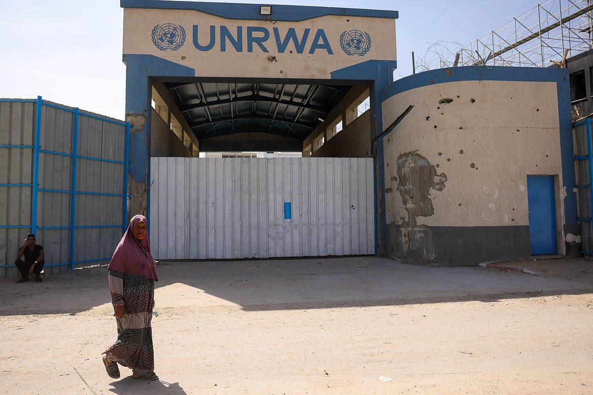 BM Filistin Mülteci Ajansı Personeli, Doktorlar Gazze'de Açlıktan Bayılıyor, Diyor Unrwa