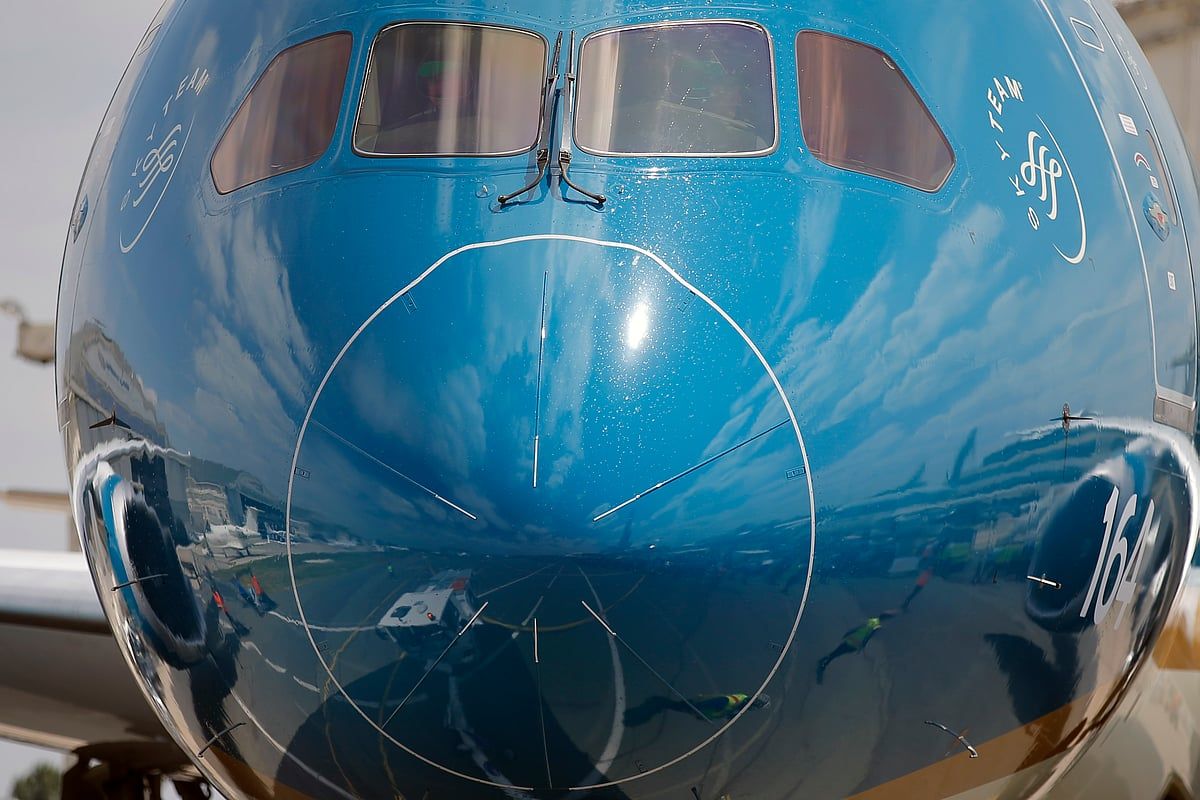 Boeing, Uçak Teslimatları Arttıkça Daha Küçük Kayıplar Verdi