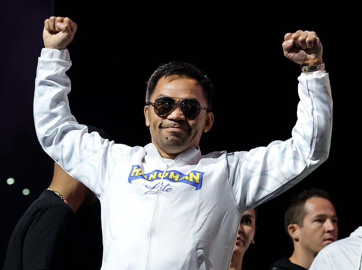 'Boksu Kaçırdım': Filipinli Yıldız Pacquiao, Ringe Beklenen Dönüşü için Ağırlık Yapıyor