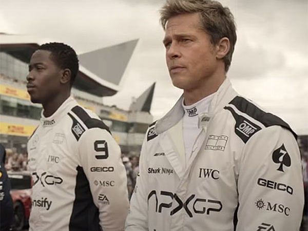 Brad Pitt, 'F1' Yönetmeni Joseph Kosinski, Abu Dabi Grand Prix'sinde Çekimler Yapıyor