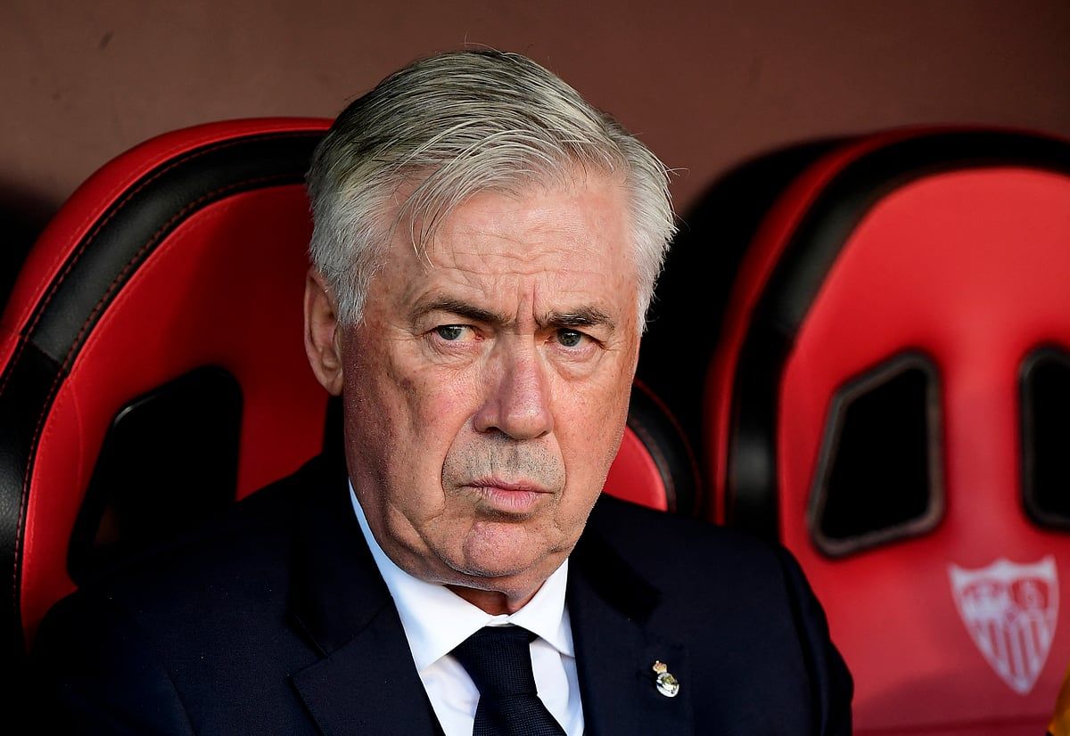 Brezilya Teknik Direktörü Ancelotti Vergi Dolandırıcılığından Bir Yıl Hapis Cezasına Çarptırıldı