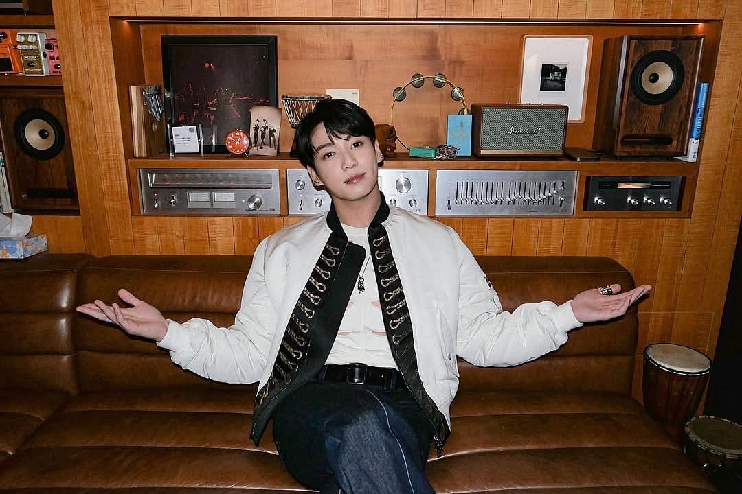 Bts: Jungkook İnstagram 'a Geri Döndü, Sürpriz Canlı Yayında V, Rm'ye Katıldı