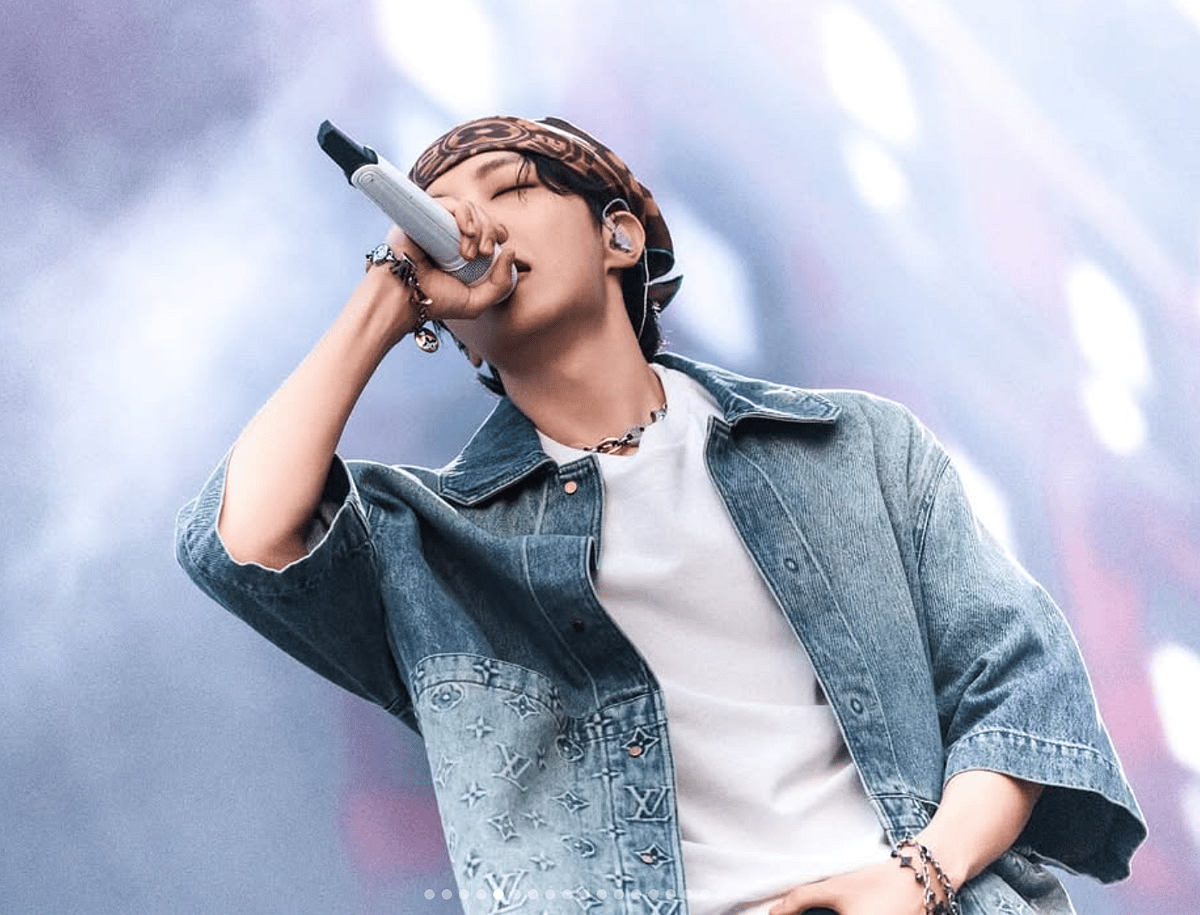 Bts'den J-Hope, Lollapalooza Berlin'de Sahne Alacak: BAE Hayranlarının Canlı İzleyebilecekleri Şu Şekilde