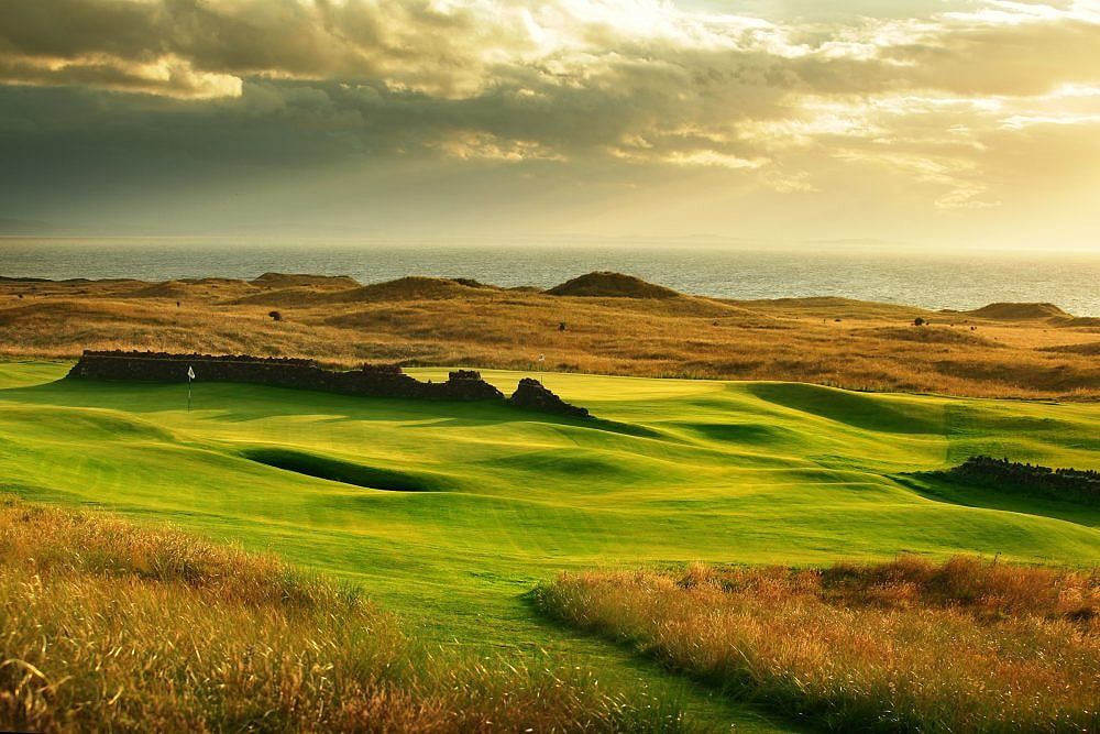 Bu Hafta Neler Var: Golfün İskoçya'daki En Büyük Turları Çarpışırken Gişe Rekorları Kıran Bir Çatışma