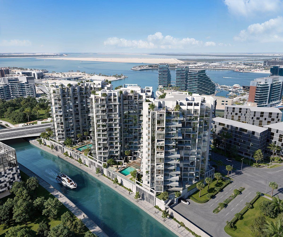 Burtville Developments, Abu Dabi'deki Al Raha Plajı'nda Otel Markalı Bir Proje Başlattı