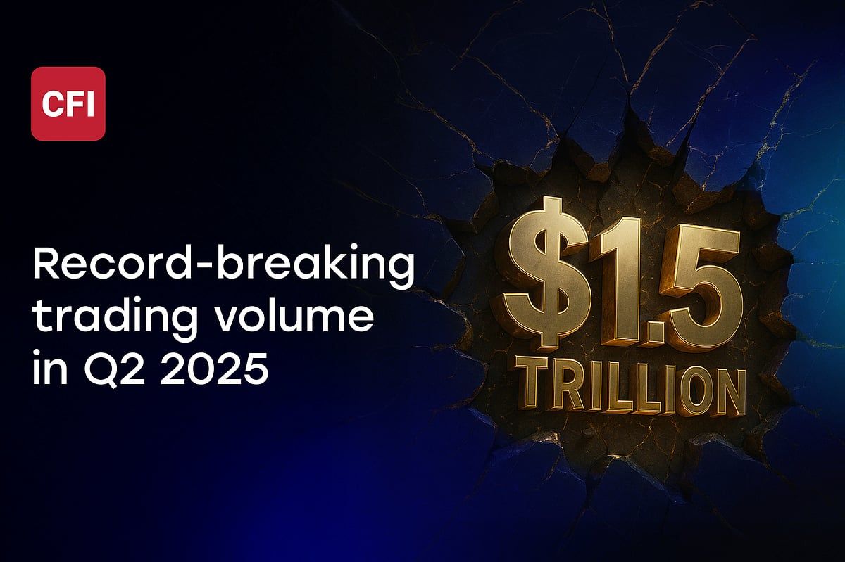 Cfı, 2025'in 2. Çeyreğinde Rekor Kıran 1,51 Trilyon Dolarlık İşlem Hacmine Ulaştı