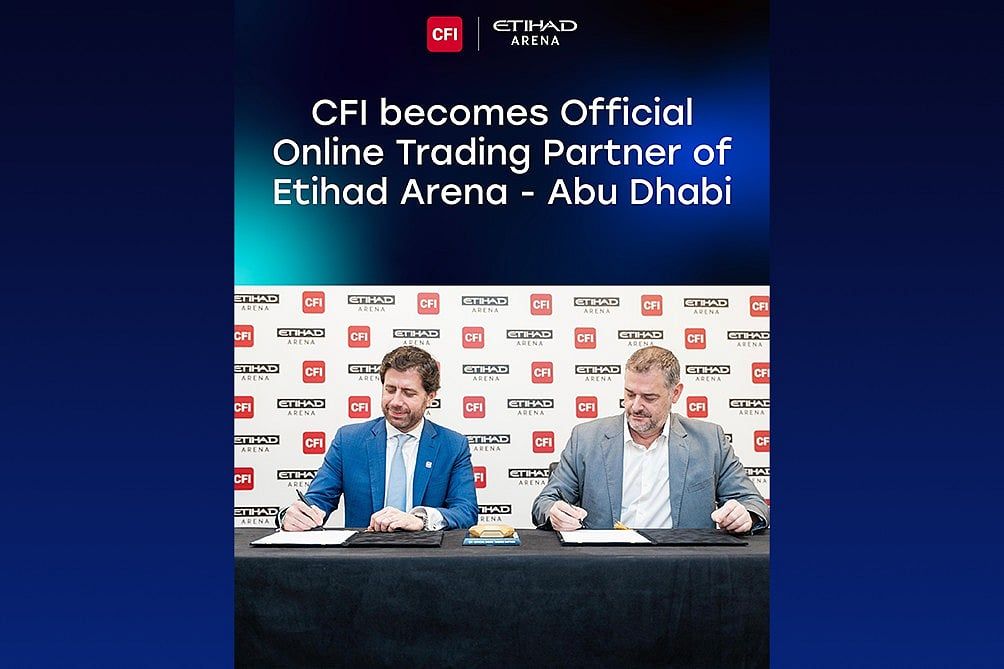 Cfı, Abu Dabi'deki Etihad Arena'nın Resmi Çevrimiçi Ticaret Ortağı Oldu