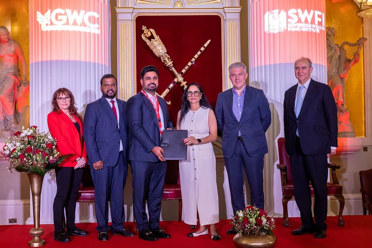 Charles Group ve Patel Aile Ofisi 1 Milyar Dolarlık Gayrimenkul Anlaşması İmzaladı 