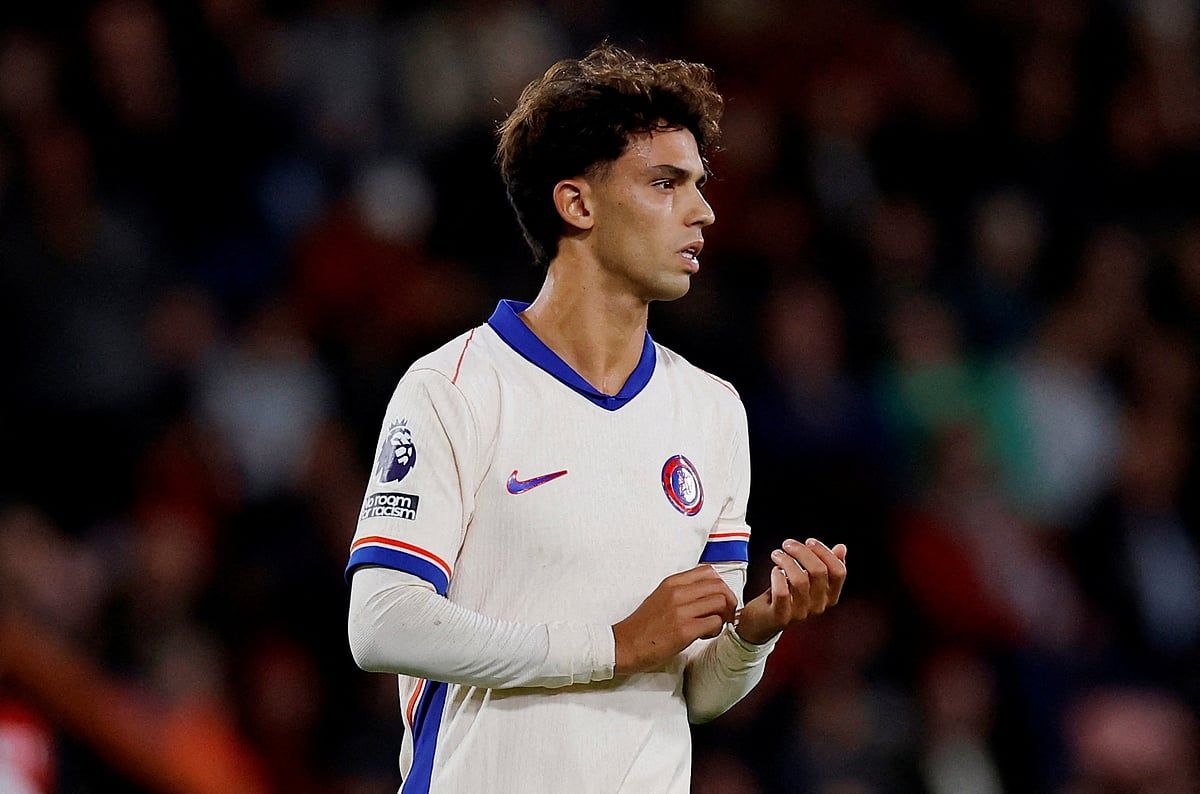 Chelsea'nin Portekizli Forveti Joao Felix, Al Nassr'a Katıldı