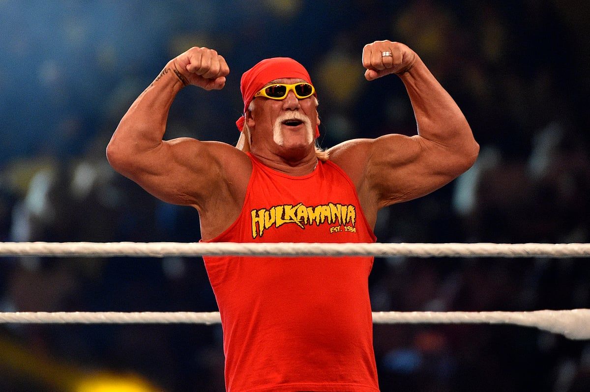 'Çocukluk Kahramanımız': BAE Taraftarları Güreş Efsanesi Hulk Hogan'ın Ölümünün Yasını Tutuyor