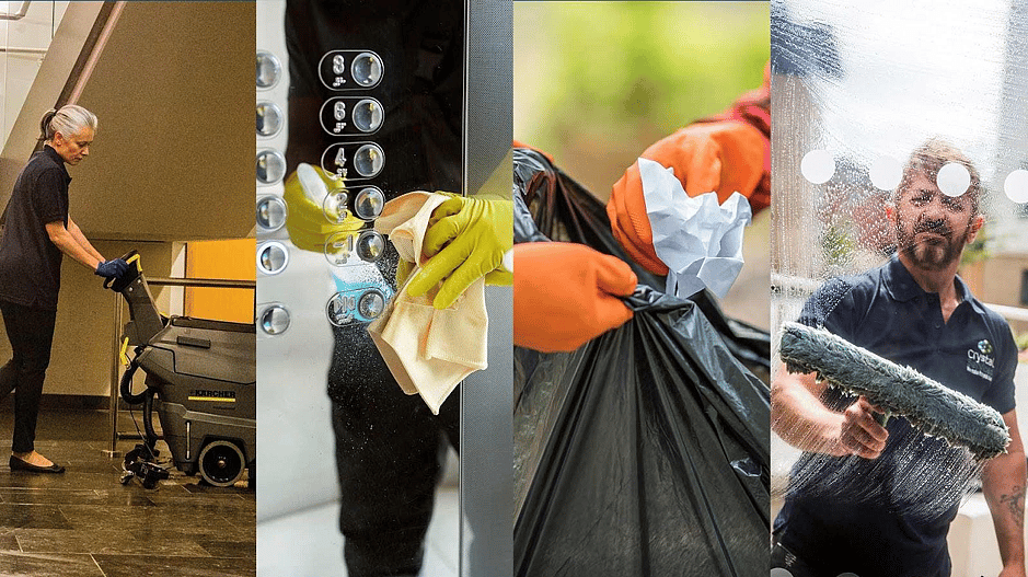 Crystal Facilities Management Suudi Arabistan'a Açıldığını Duyurdu